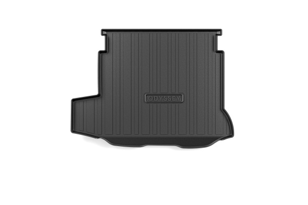 04-14 Honda Odyssey - Upper Level